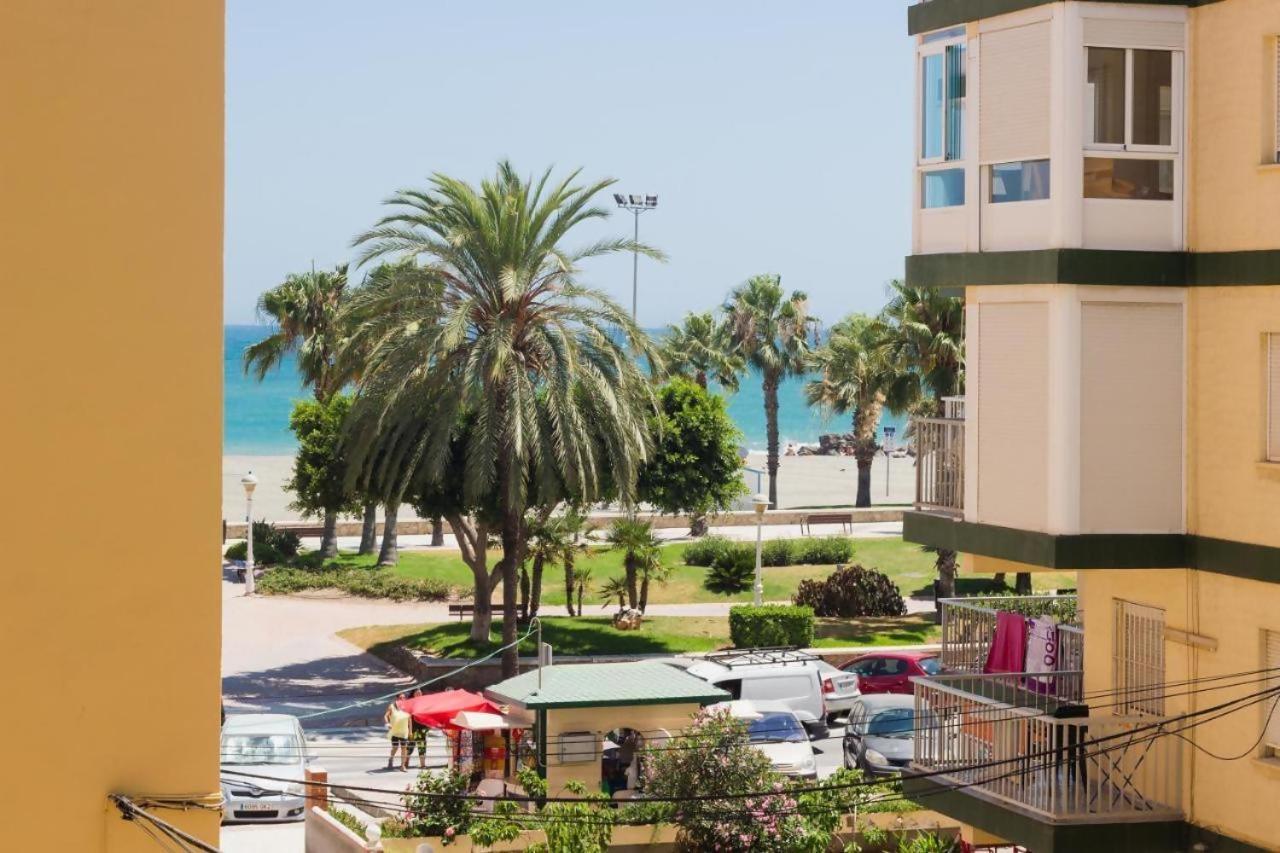 Fabuloso Apartamento A 50M De Playa Centrico Торре-дель-Мар Экстерьер фото