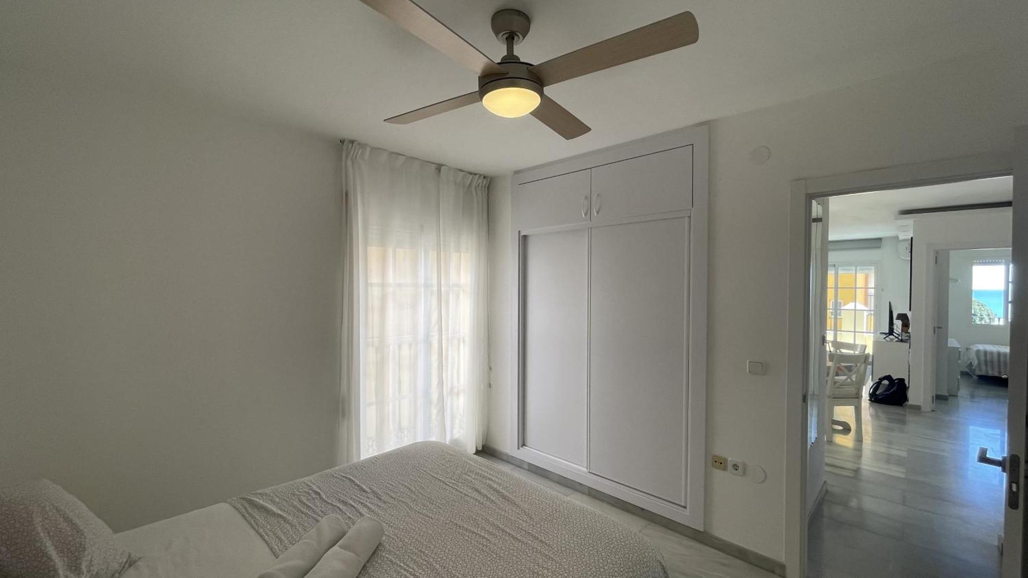 Fabuloso Apartamento A 50M De Playa Centrico Торре-дель-Мар Экстерьер фото