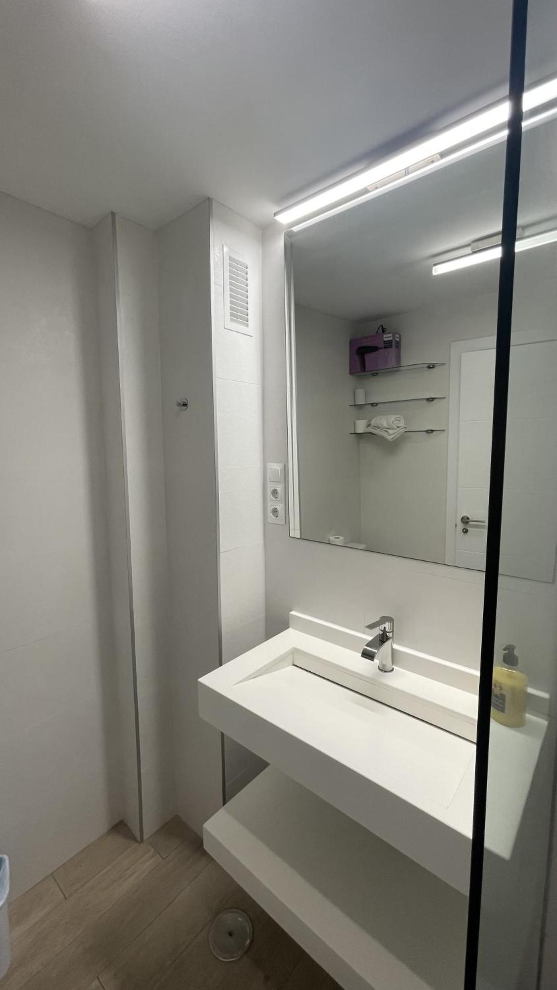 Fabuloso Apartamento A 50M De Playa Centrico Торре-дель-Мар Экстерьер фото