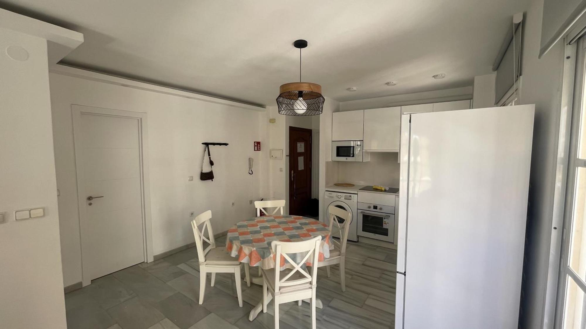 Fabuloso Apartamento A 50M De Playa Centrico Торре-дель-Мар Экстерьер фото