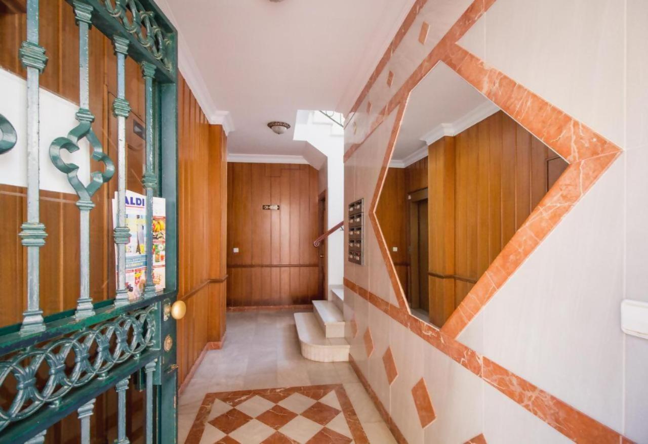Fabuloso Apartamento A 50M De Playa Centrico Торре-дель-Мар Экстерьер фото