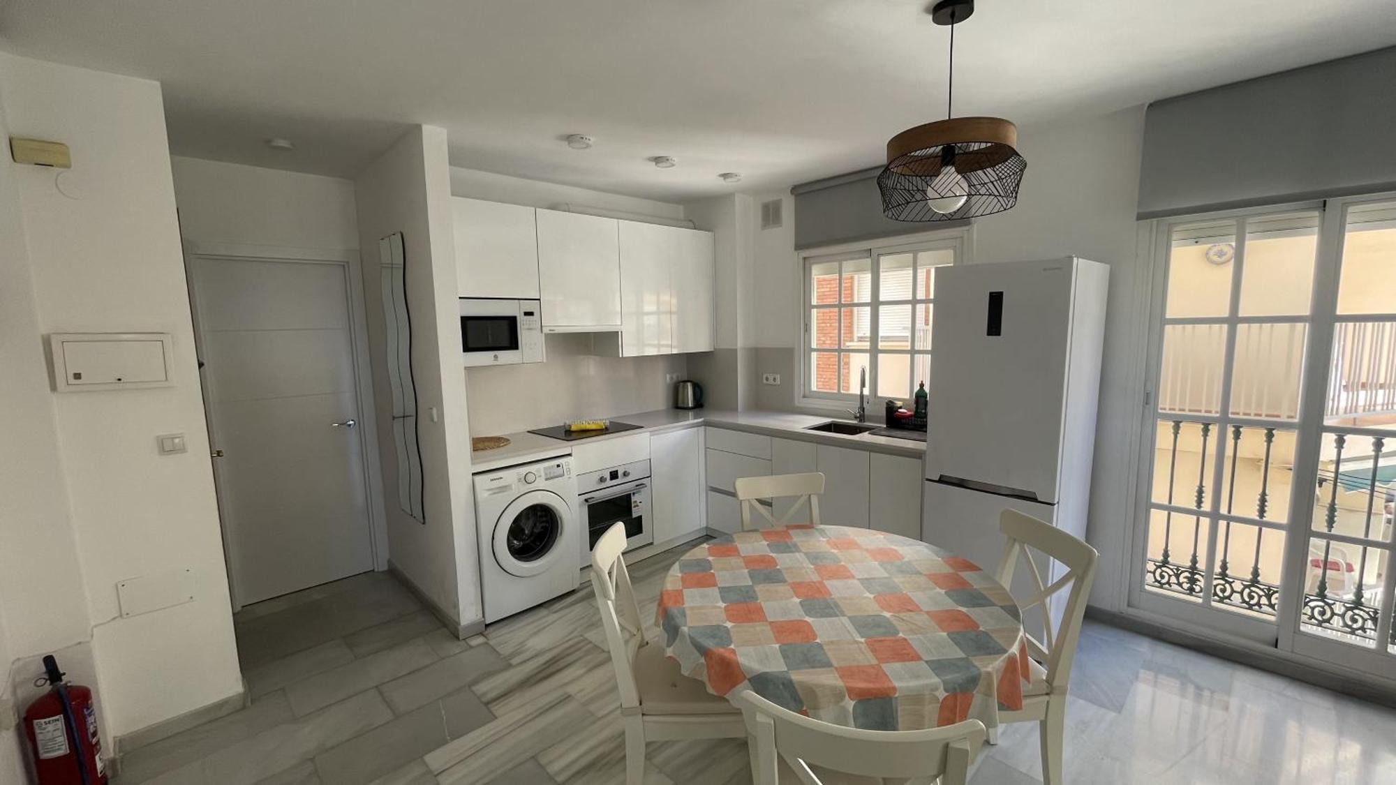 Fabuloso Apartamento A 50M De Playa Centrico Торре-дель-Мар Экстерьер фото
