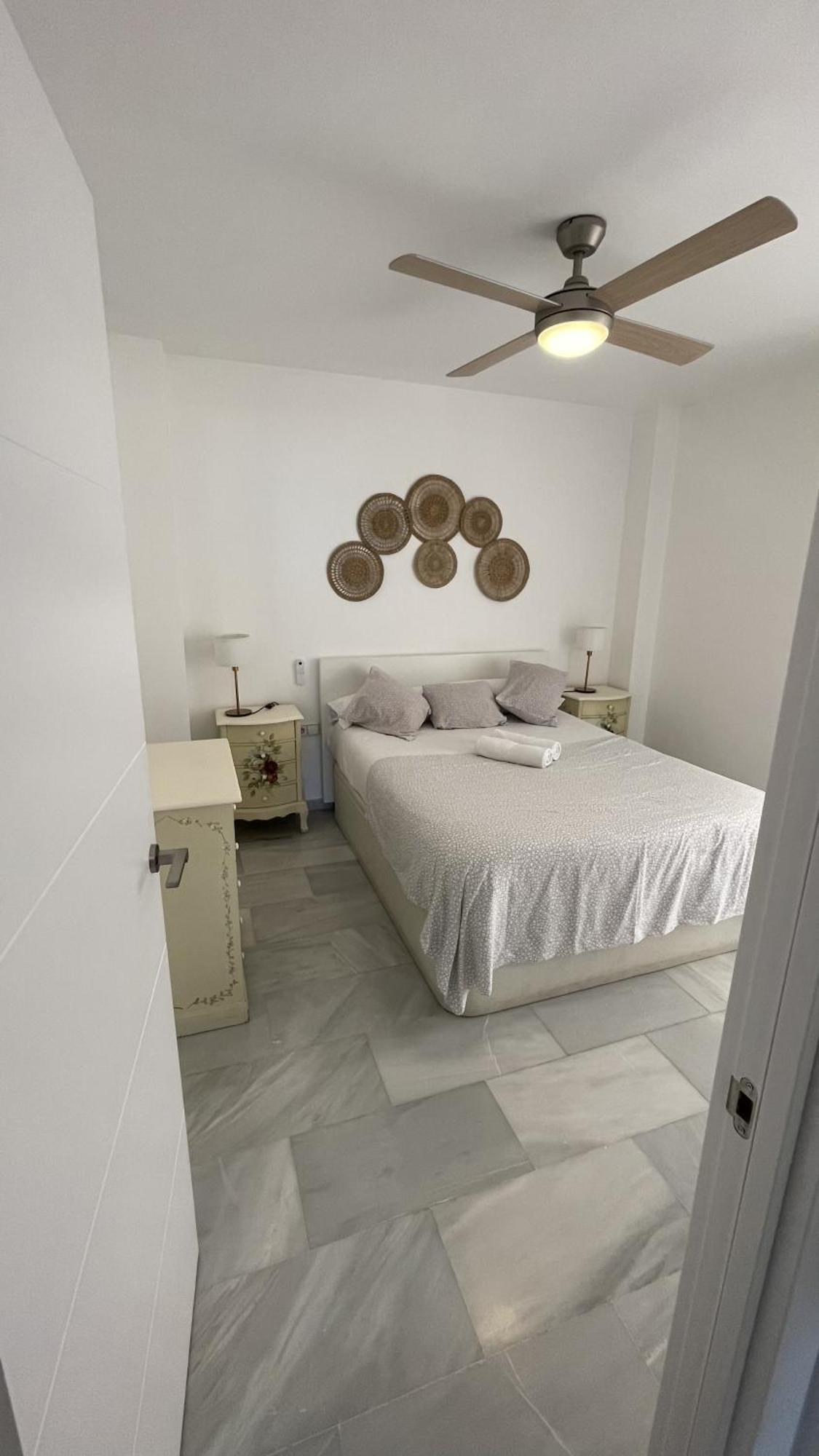 Fabuloso Apartamento A 50M De Playa Centrico Торре-дель-Мар Экстерьер фото