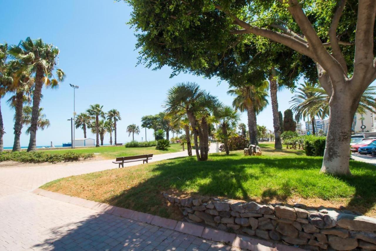 Fabuloso Apartamento A 50M De Playa Centrico Торре-дель-Мар Экстерьер фото