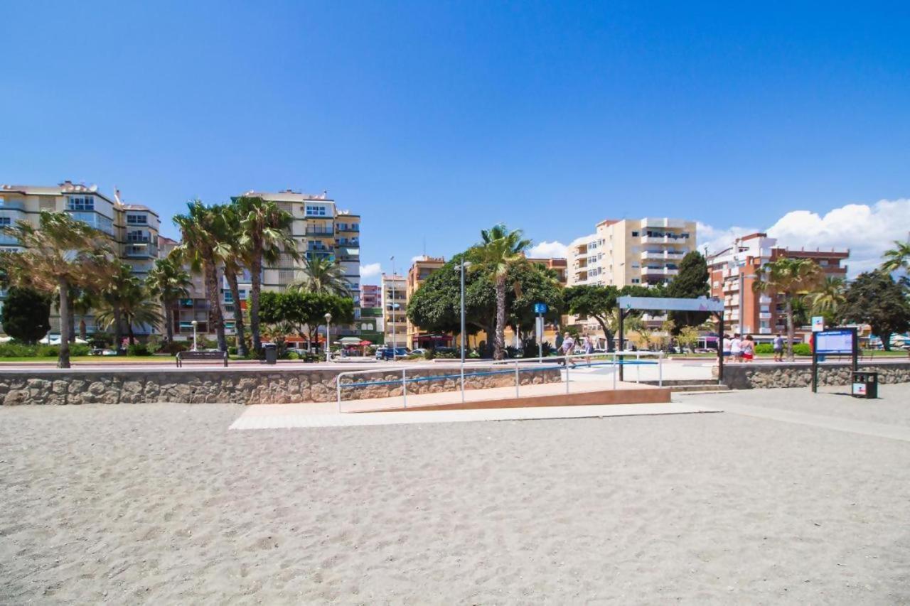 Fabuloso Apartamento A 50M De Playa Centrico Торре-дель-Мар Экстерьер фото