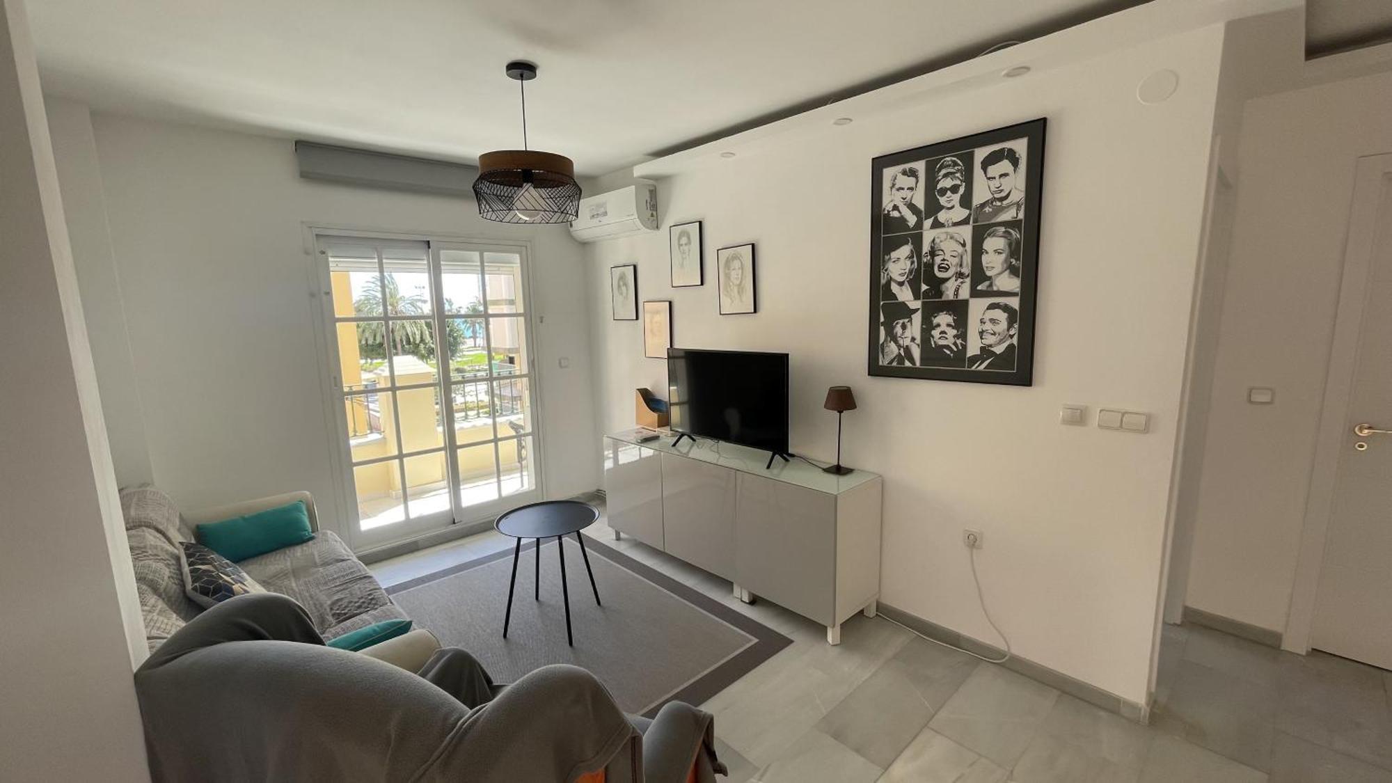 Fabuloso Apartamento A 50M De Playa Centrico Торре-дель-Мар Экстерьер фото