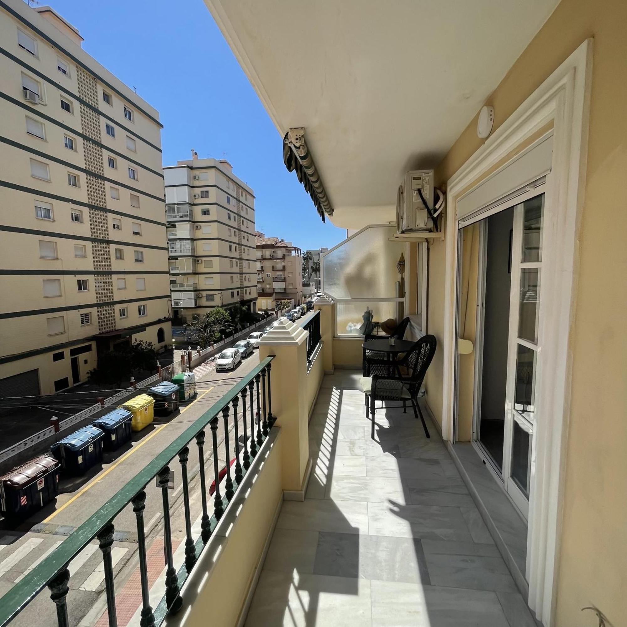 Fabuloso Apartamento A 50M De Playa Centrico Торре-дель-Мар Экстерьер фото